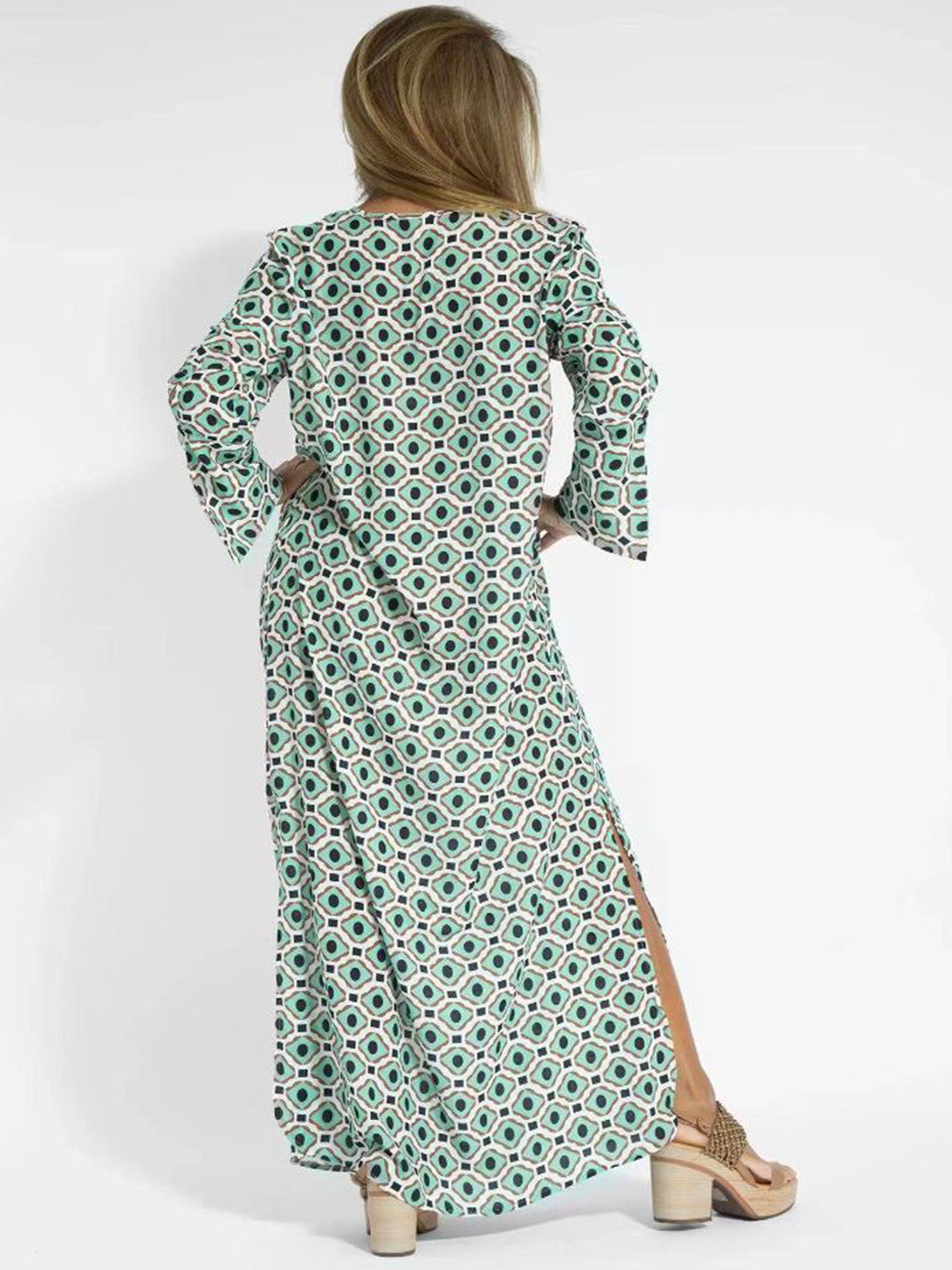 Chels | Vestido que Disimula la Barriga