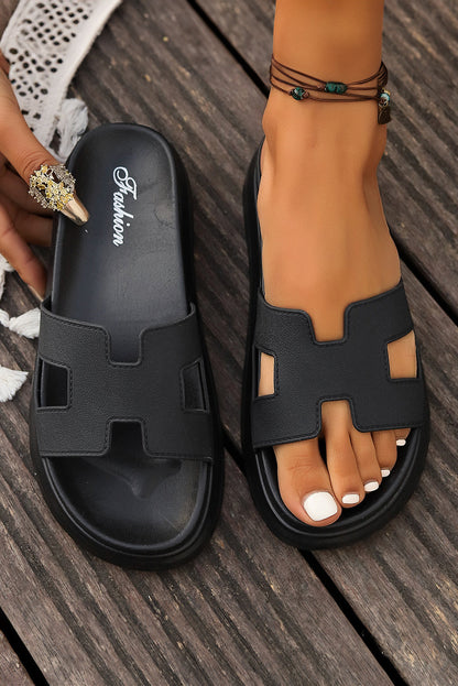 Sandalias casuales y con estilo