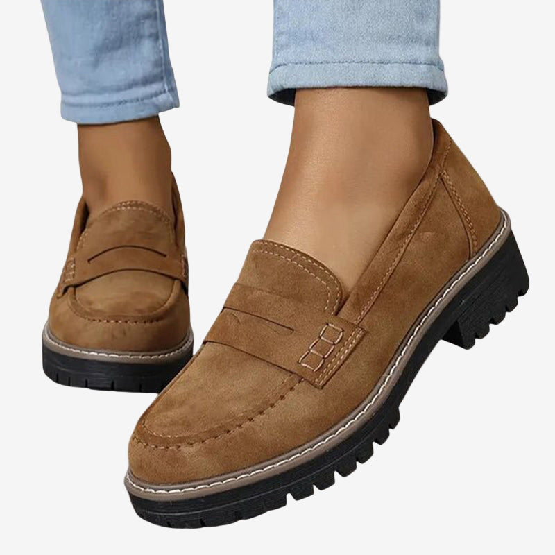 Lucía™ | Mocasines cómodos