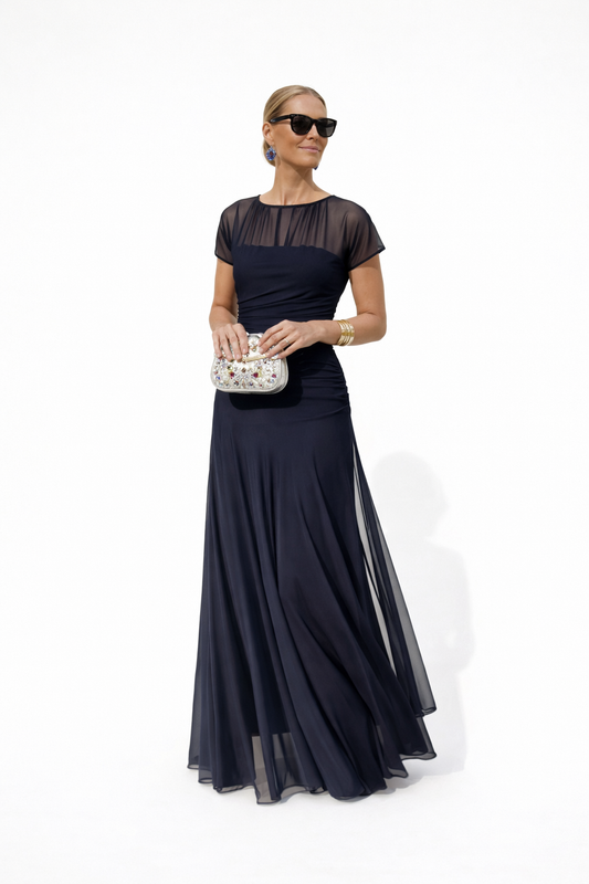 Vestido Largo Elegante