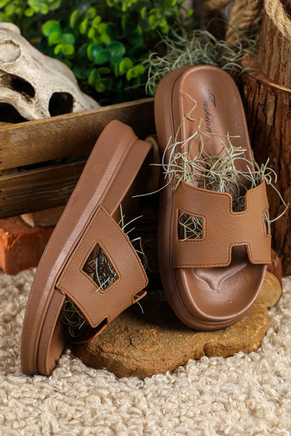 Sandalias casuales y con estilo