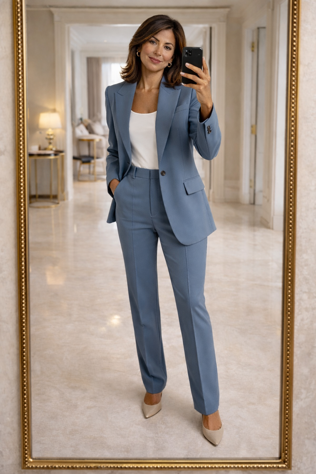 Elisa | Conjunto Elegante y Femenino