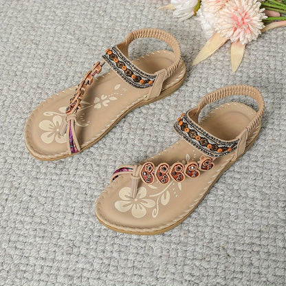 Sandalias cómodas y elegantes