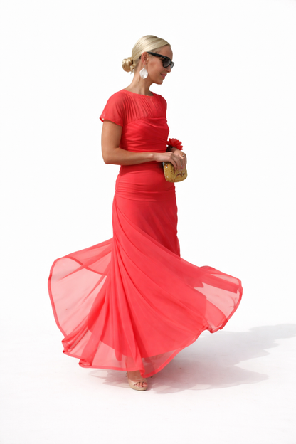 Vestido Largo Elegante