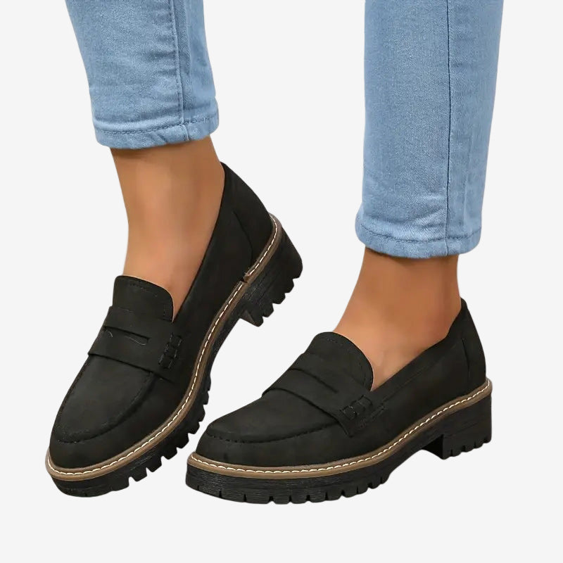 Lucía™ | Mocasines cómodos
