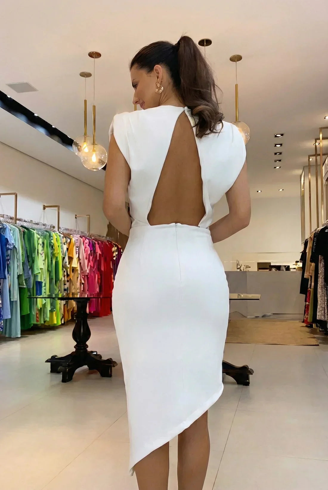 Giada | Vestido Moderno Elegante