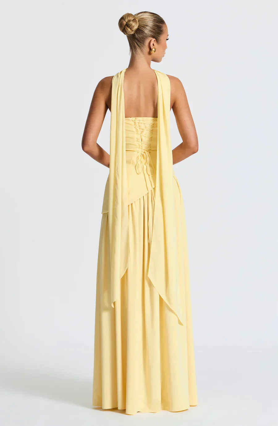 Zadie | Vestido Largo Elegante