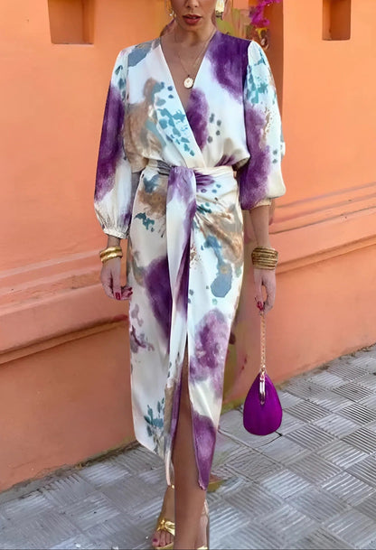 Vestido Sofisticado Céline
